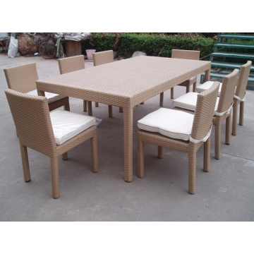 Outdoor Aluminium Bistro Dining Set Stühle